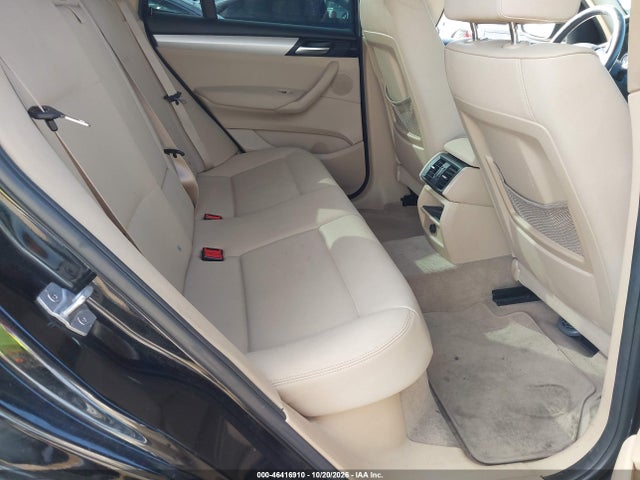 BMW X3 Xdrive28i 2014 5UXWX9C57E0D35542 Image 8