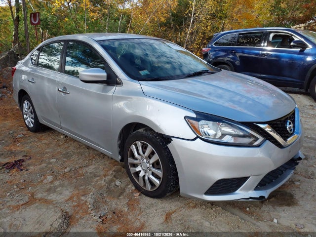 Auction sale of the 2017 Nissan Sentra Sv, vin: 3N1AB7AP6HY323959, lot number: 46416963