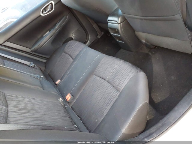 2017 Nissan Sentra Sv მანქანა იყიდება აუქციონზე, vin: 3N1AB7AP6HY323959, აუქციონის ნომერი: 46416963