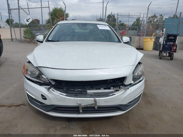 Volvo S60 T5 Drive-e Premier 2016 YV126MFK7G2408379 Image 12