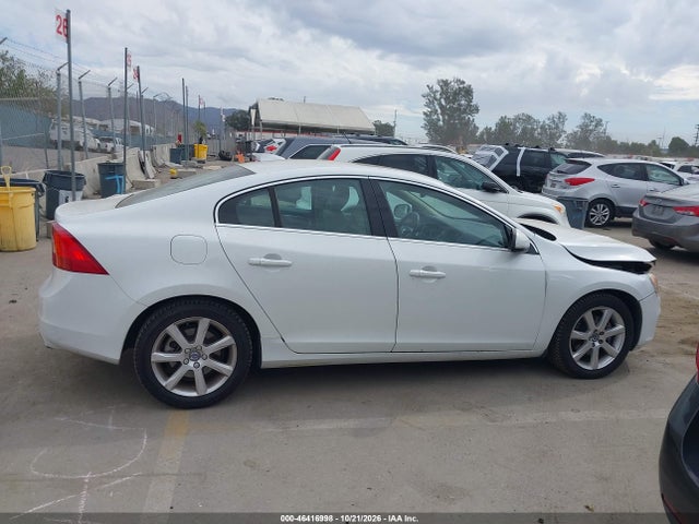 Volvo S60 T5 Drive-e Premier 2016 YV126MFK7G2408379 Image 13