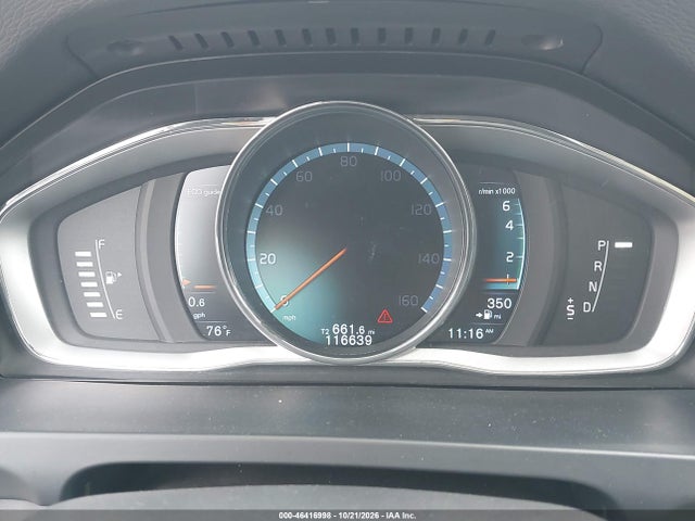Volvo S60 T5 Drive-e Premier 2016 YV126MFK7G2408379 Image 7
