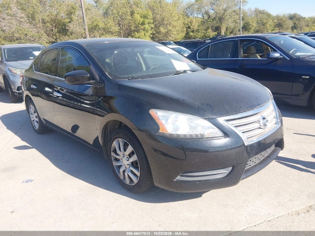 Aukcja sprzedaży 2015 Nissan Sentra Sv, vin: 3N1AB7AP2FY227548, numer aukcji: 46417012