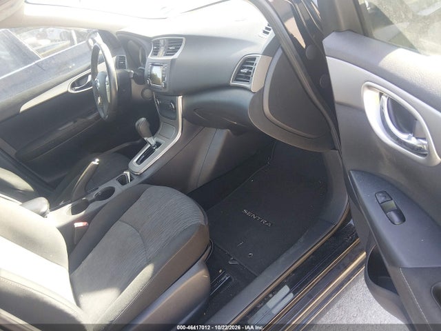 46417012 :رقم المزاد ، 3N1AB7AP2FY227548 vin ، 2015 Nissan Sentra Sv مزاد بيع