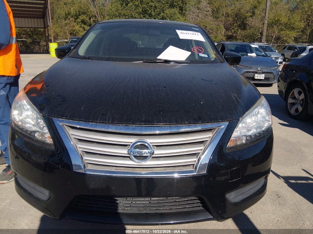 46417012 :رقم المزاد ، 3N1AB7AP2FY227548 vin ، 2015 Nissan Sentra Sv مزاد بيع