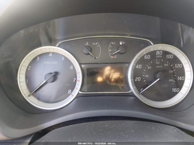 46417012 :رقم المزاد ، 3N1AB7AP2FY227548 vin ، 2015 Nissan Sentra Sv مزاد بيع