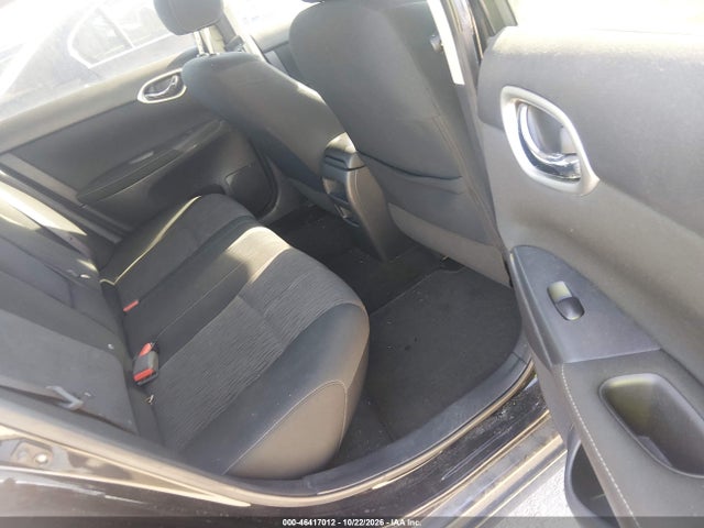 46417012 :رقم المزاد ، 3N1AB7AP2FY227548 vin ، 2015 Nissan Sentra Sv مزاد بيع