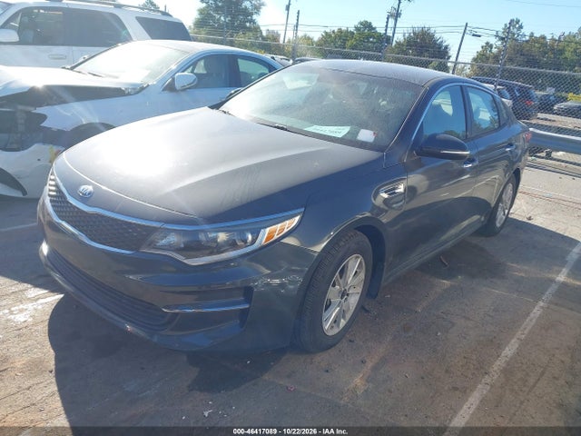 46417089 :رقم المزاد ، 5XXGT4L30GG111448 vin ، 2016 Kia Optima Lx مزاد بيع