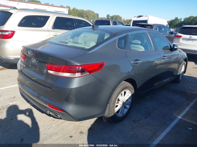 46417089 :رقم المزاد ، 5XXGT4L30GG111448 vin ، 2016 Kia Optima Lx مزاد بيع