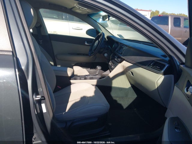 46417089 :رقم المزاد ، 5XXGT4L30GG111448 vin ، 2016 Kia Optima Lx مزاد بيع