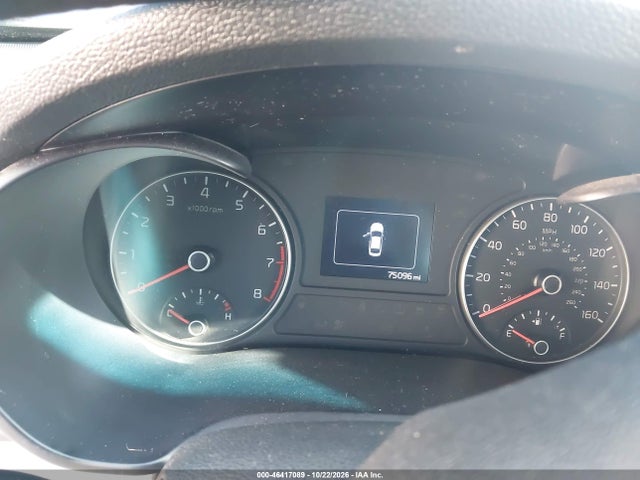 46417089 :رقم المزاد ، 5XXGT4L30GG111448 vin ، 2016 Kia Optima Lx مزاد بيع