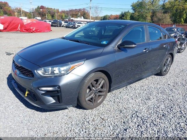 46417098 :رقم المزاد ، 3KPF34AD7LE225411 vin ، 2020 Kia Forte Gt-line مزاد بيع