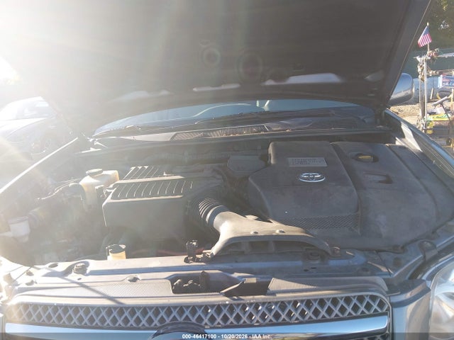 2006 Toyota Highlander Hybrid V6 მანქანა იყიდება აუქციონზე, vin: JTEEW21A260028636, აუქციონის ნომერი: 46417100