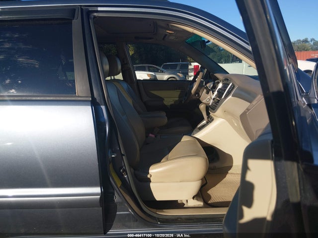 2006 Toyota Highlander Hybrid V6 მანქანა იყიდება აუქციონზე, vin: JTEEW21A260028636, აუქციონის ნომერი: 46417100