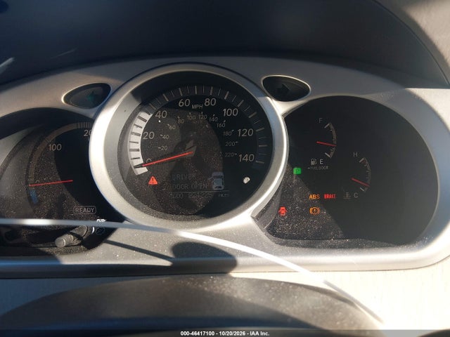 2006 Toyota Highlander Hybrid V6 მანქანა იყიდება აუქციონზე, vin: JTEEW21A260028636, აუქციონის ნომერი: 46417100