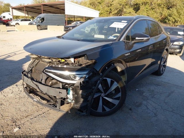 2021 Volkswagen Id.4 1st Edition მანქანა იყიდება აუქციონზე, vin: WVGDMPE27MP020361, აუქციონის ნომერი: 46417120
