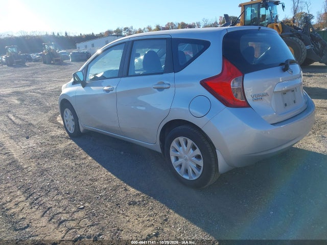 Продаж на аукціоні авто 2015 Nissan Versa Note S Plus, vin: 3N1CE2CP0FL430998, номер лоту: 46417141