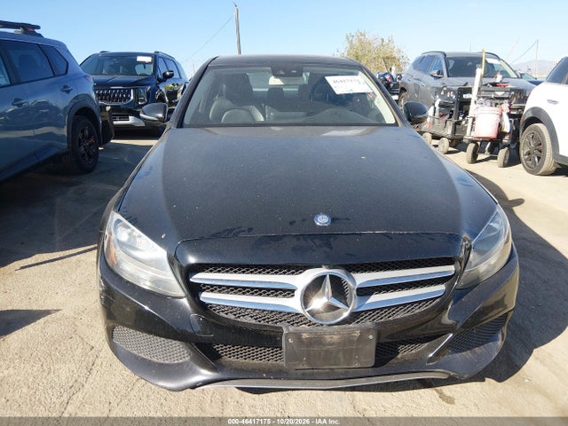 55SWF4JB7GU132537 Mercedes-Benz C 300