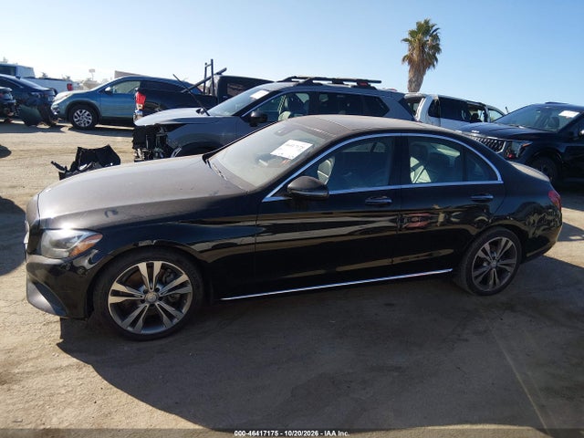 55SWF4JB7GU132537 Mercedes-Benz C 300