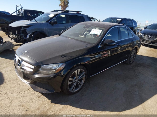 55SWF4JB7GU132537 Mercedes-Benz C 300