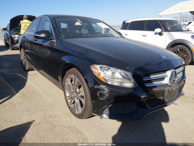 55SWF4JB7GU132537 Mercedes-Benz C 300