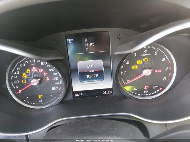 55SWF4JB7GU132537 Mercedes-Benz C 300