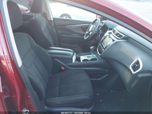 46417177 :رقم المزاد ، 5N1AZ2MH9HN192339 vin ، 2017 Nissan Murano Sv مزاد بيع