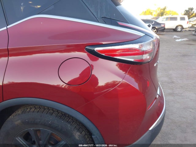46417177 :رقم المزاد ، 5N1AZ2MH9HN192339 vin ، 2017 Nissan Murano Sv مزاد بيع