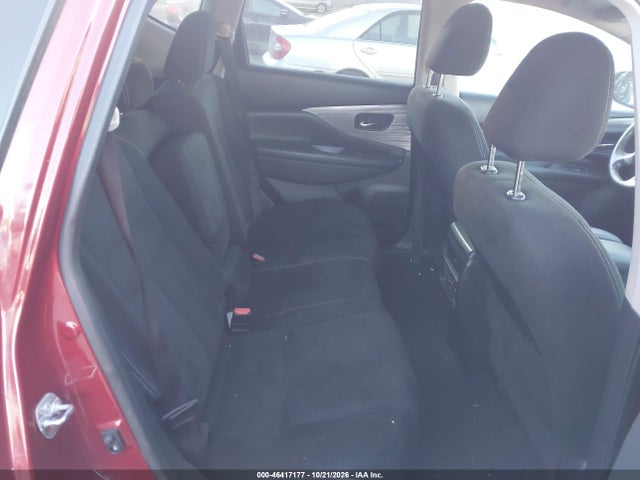 46417177 :رقم المزاد ، 5N1AZ2MH9HN192339 vin ، 2017 Nissan Murano Sv مزاد بيع