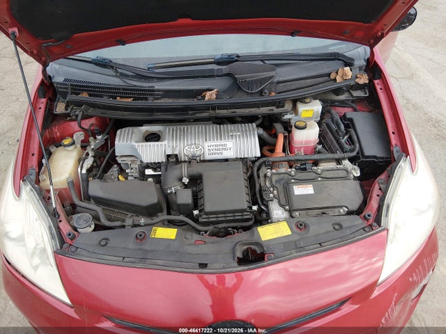JTDKN3DU4E1779266 Toyota Prius Two