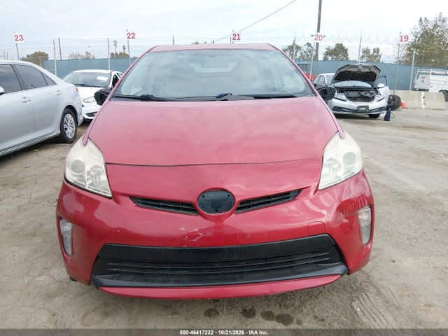 JTDKN3DU4E1779266 Toyota Prius Two