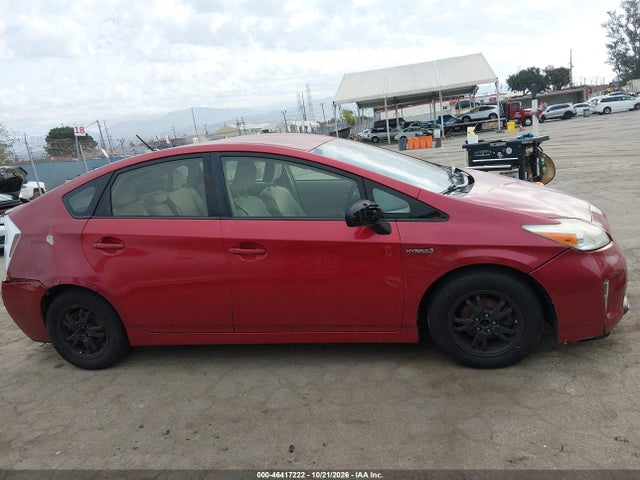 JTDKN3DU4E1779266 Toyota Prius Two