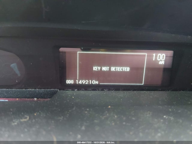 JTDKN3DU4E1779266 Toyota Prius Two