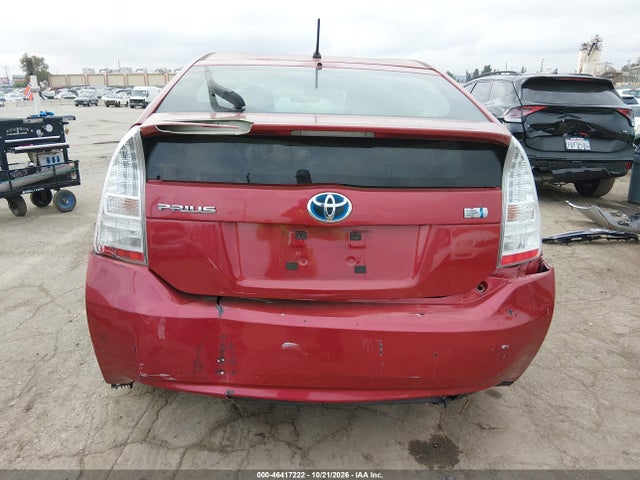 JTDKN3DU4E1779266 Toyota Prius Two
