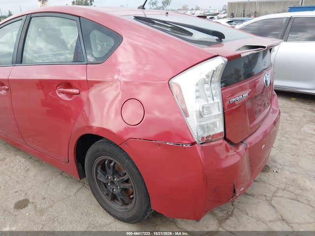 JTDKN3DU4E1779266 Toyota Prius Two