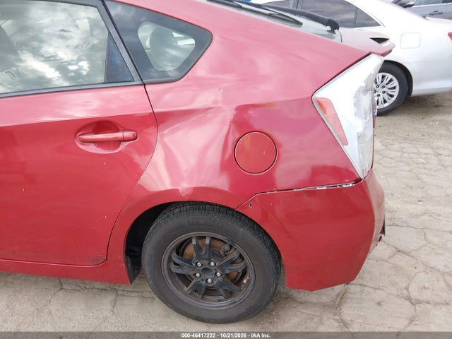 JTDKN3DU4E1779266 Toyota Prius Two