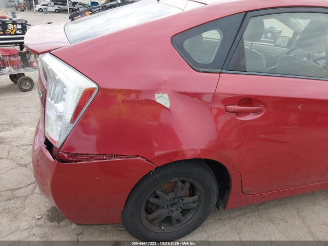JTDKN3DU4E1779266 Toyota Prius Two
