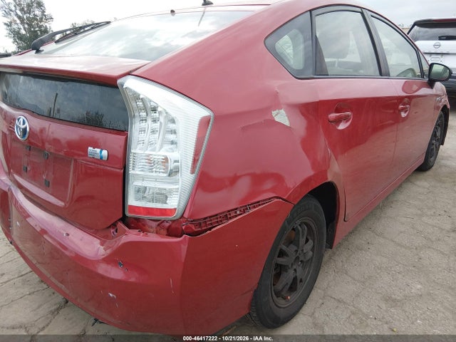 JTDKN3DU4E1779266 Toyota Prius Two