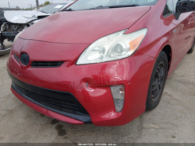 JTDKN3DU4E1779266 Toyota Prius Two