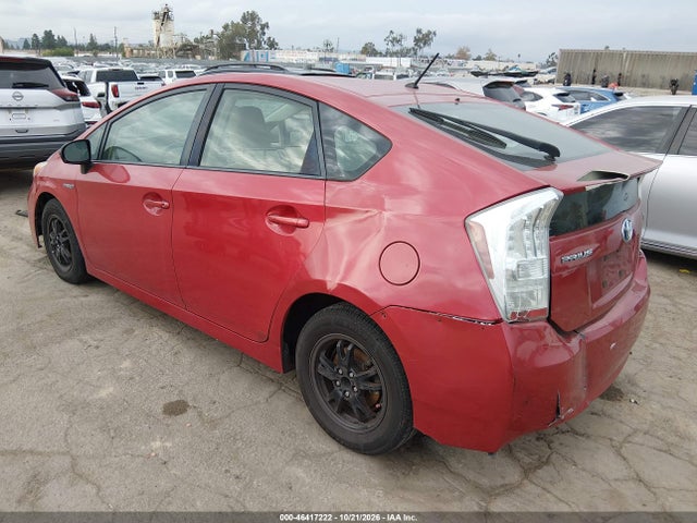 JTDKN3DU4E1779266 Toyota Prius Two