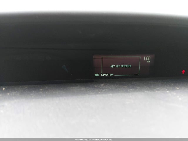JTDKN3DU4E1779266 Toyota Prius Two