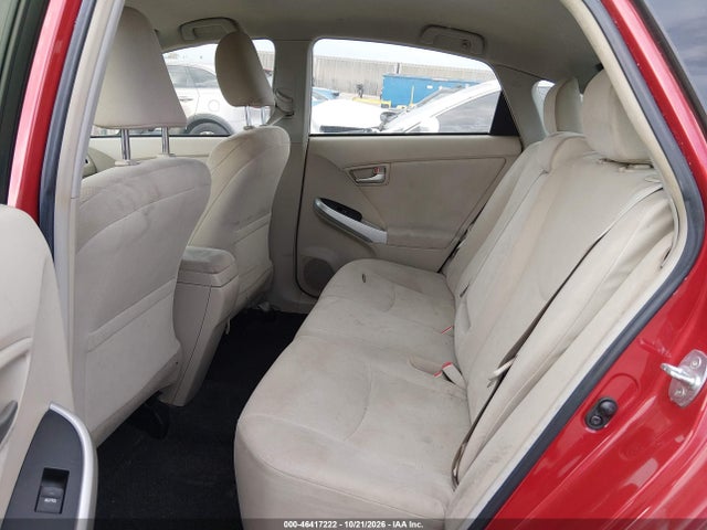 JTDKN3DU4E1779266 Toyota Prius Two
