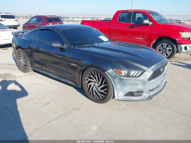 Продажа на аукционе авто 2015 Ford Mustang Ecoboost, vin: 1FA6P8TH8F5406812, номер лота: 46417224