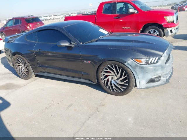 Продаж на аукціоні авто 2015 Ford Mustang Ecoboost, vin: 1FA6P8TH8F5406812, номер лоту: 46417224