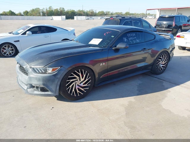Продаж на аукціоні авто 2015 Ford Mustang Ecoboost, vin: 1FA6P8TH8F5406812, номер лоту: 46417224