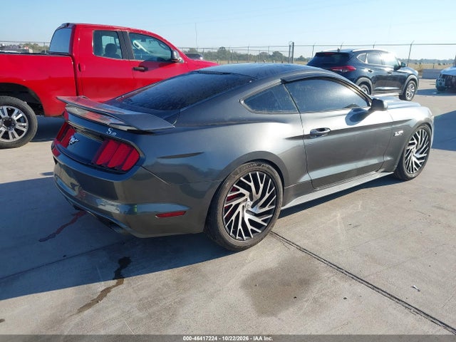 Продаж на аукціоні авто 2015 Ford Mustang Ecoboost, vin: 1FA6P8TH8F5406812, номер лоту: 46417224