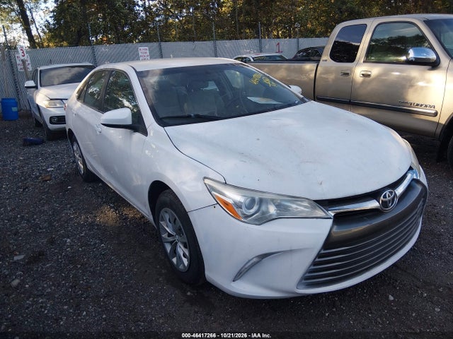 Продажа на аукционе авто 2017 Toyota Camry Le, vin: 4T1BF1FK0HU268567, номер лота: 46417266