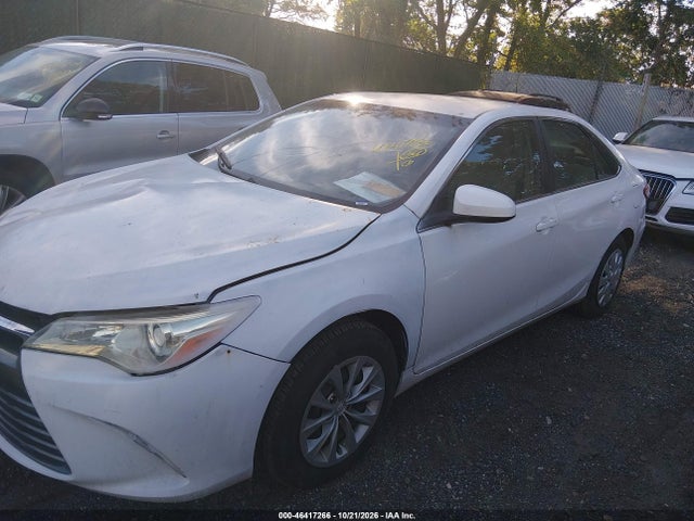 Продаж на аукціоні авто 2017 Toyota Camry Le, vin: 4T1BF1FK0HU268567, номер лоту: 46417266