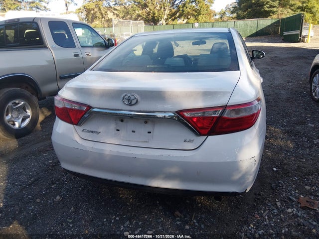 Продаж на аукціоні авто 2017 Toyota Camry Le, vin: 4T1BF1FK0HU268567, номер лоту: 46417266