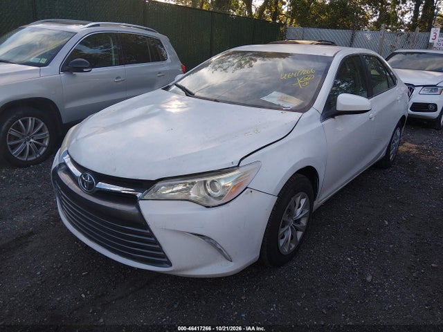 Продаж на аукціоні авто 2017 Toyota Camry Le, vin: 4T1BF1FK0HU268567, номер лоту: 46417266